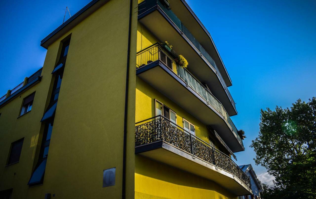 Valsugana Apartment Mestre Exterior photo